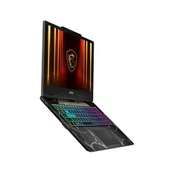 Ноутбук MSI Cyborg 15 B2RWFKG-038XPL 7 240H 16 GB DDR5-SDRAM 512 GB 5060 Wi-Fi 6E (802.11ax) Без ОС - мініатюра 4