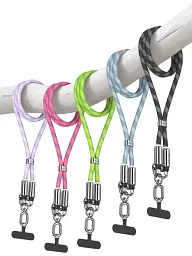 Кабель Usams US-SJ745 USB Type-C - Type-C 60w 3a 1.2м PD cable Green - мініатюра 3