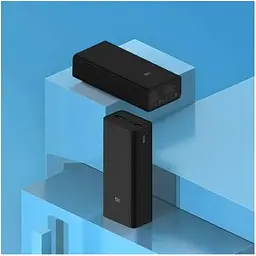 Зовнішній акумулятор Xiaomi 30000mAh 18W (BHR9126GL) чорний - мініатюра 5