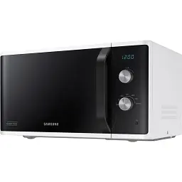 Мікрохвильова піч Samsung MS23K3614AW White UA - мініатюра 3