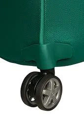Валіза 78 См Samsonite D'LITE PINE GREEN 78x49x31(34) KG6*04305 - мініатюра 8