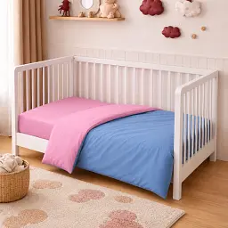 Дитяча постільна білизна BABY Poplin Line та Tristan (2200012787182) - мініатюра 2