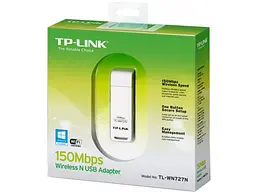 Wi-Fi адаптер TP-LINK TL-WN727N - мініатюра 3