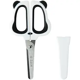 Ножиці дитячі Kite Panda в футлярі 13 см (K21-017-05) - мініатюра 2