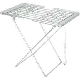 Сушарка для білизни EuroHome iDry 0230EL Silver електрична - мініатюра 4