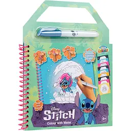 Розмальовка Disney Stitch водна (ST24354) - мініатюра 3