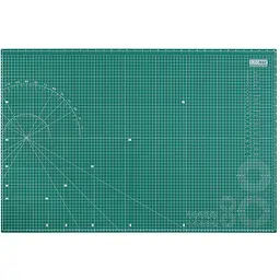 Килимок для різання Buromax А1 самовідновлювальний п'ятишаровий (BM.6505)