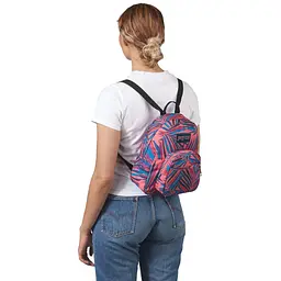 Рюкзак маленький жіночий Jansport Half Pint 10L Рожевий - мініатюра 3