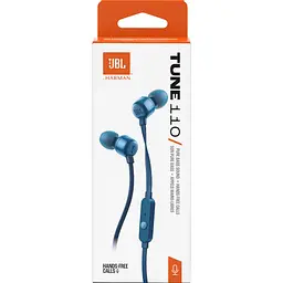 Навушники JBL Tune 110 Eco Blue (JBLT110BLUE) [171887] - мініатюра 7