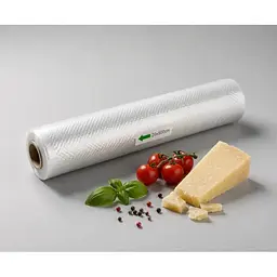 Пакети для вакууматора Yiwu в рулоні HP-11-22 25х500 см, рифлені, для вакуумного пакування продуктів