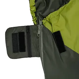 Спальний мішок Tramp Windy Light кокон лівий olive (UTRS-055-olive-L) - мініатюра 7