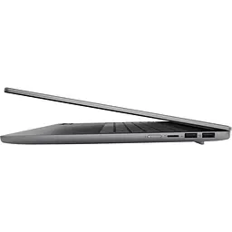 Ноутбук Lenovo IdeaPad Slim 5 16AHP11 (16 WUXGA IPS 60 Hz, Ryzen 7 260, 16 GB, 512 SSD, Radeon 780M, DOS) Luna Grey (83S4000WRA) - мініатюра 8