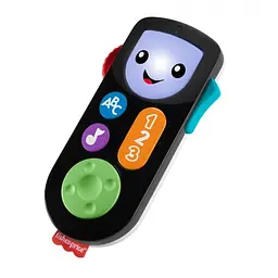 Розумний пульт Fisher-Price, 6 мов (HJN56) - мініатюра 2
