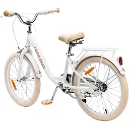 Велосипед дитячий Miqilong LS 20" білий (RBB-LS20-PEARL) - мініатюра 5