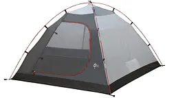Намет High Peak Kira 5 Dark Grey/Red (10218) - мініатюра 4