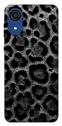 TPU чохол Demsky Black leo для Samsung Galaxy A03 Core