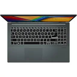 Ноутбук ASUS VivoBook Go 15 L1504FA 5 7520U la 4.30 GHz, IPS, 8GB, 512GB, Без ОС - мініатюра 10