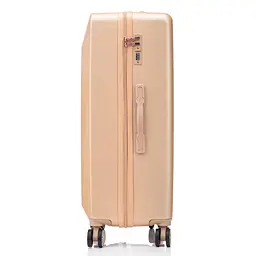 Валіза Semi Line 28" (L) Golden (T5912-3) - мініатюра 5