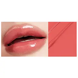Блиск-плампер для збільшення об'єму губ d'Alba Plumping Lip Glow Mood Volumizer [Posh Rose] 5 мл (DLB093) - мініатюра 2