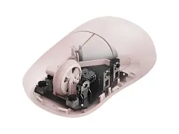 Миша Xiaomi Mi Wireless Mouse 3 Pink GL (BHR8911GL) - мініатюра 4