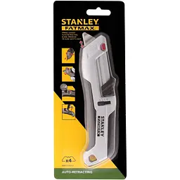 Ніж Stanley FatMaxз висувним трапецієвидним лезом (FMHT10367-0) - мініатюра 6