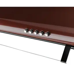 Витяжка плоска Perfelli PL 5144 BR LED - мініатюра 4