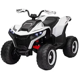 Дитячий електромобіль Bambi Квадроцикл M 6128EBLR-1 24V до 30 кг