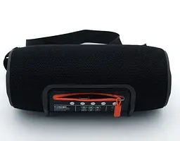 Портативна акумуляторна Bluetooth колонка бездротова 25см переносна акустика бумбокс USB MP3 FM UKC Wireless Speaker UKC Xtreme