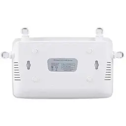 WI-FI роутер маршрутизатор Pix-Link LV-WR08 4 антени White (16172) - мініатюра 4