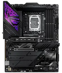 Материнська плата Asus Z890-E ROG Strix Gaming Wi-Fi LGA 1851 (ROG STRIX Z890-E GAMING WIFI) - мініатюра 2