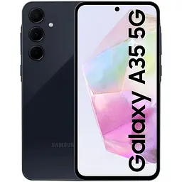 Samsung Galaxy A35 128 ГБ Awesome Navy (Grade A) Seller Refurbished