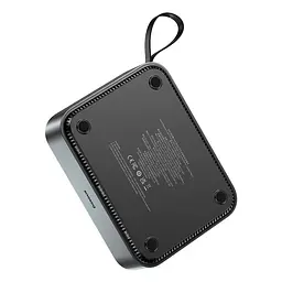 Пусковий пристрій для авто Baseus Super Energy Ultra Jump Starter 3000A 26800mah - мініатюра 3