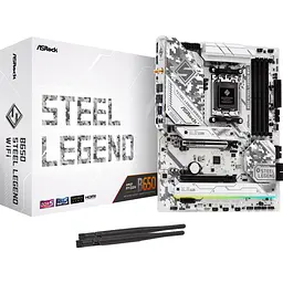 Материнська плата ASRock B650 Steel Legend WiFi [140006]