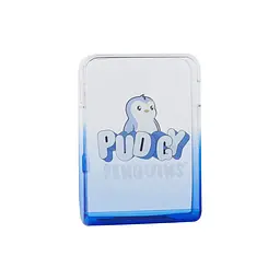 Апаратний гаманець для криптовалют Ledger Flex™ x Pudgy Penguins з чохлом - мініатюра 8