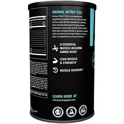 Амінокислота Universal Nutrition Animal Nitro 44 пакетики - мініатюра 3