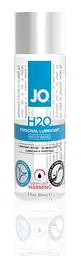 Зігрівальний лубрикант JO System H2O Lube Warming - на водній основі, 60 мл - мініатюра 2
