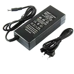 Зарядний пристрій LiitoKala Lii-126500 для Li-Ion акумуляторів 12.6V 5A, BOX