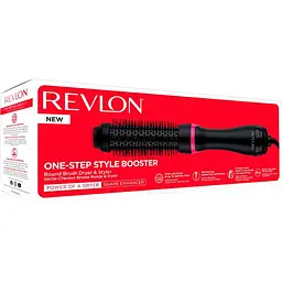 Фен-щітка Revlon Salon One-Step dryer and round styler (RVDR5292UKE) [126287] - мініатюра 10