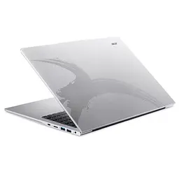 Ноутбук Acer Aspire Lite 16 AL16- 52P- 50A8, NX. J5SEX. 001, 16, Intel Core i5- 1334U (10 ядер), Intel Iris Xe, 16GB 4800MHz (1x16GB) DDR5, Silver - мініатюра 5