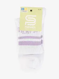 Шкарпетки для дівчинки PremierSocks 16Д-1ВР 23-25 Білий (4820203396931) - мініатюра 4