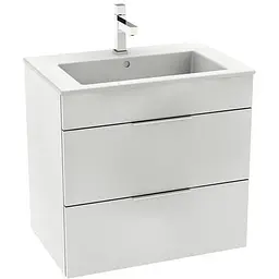 Тумба з умивальником Roca Suit 64 см A851180806 Білий