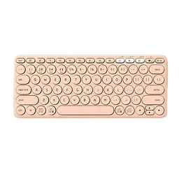 Клавіатура бездротова HP K231 Milk