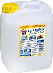 Очищувач універсальний ChanteClair Sgrassatore Лимон 5 л
