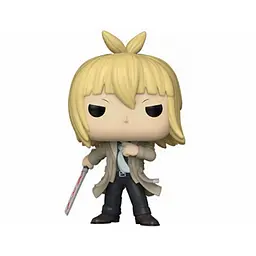 Фігурка Funko Pop Фанко Поп Токійський гуль Гінші Ширазу Tokyo Ghoul Ginshi Shirazu 10 см FP GR GS 1128 - мініатюра 2