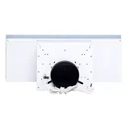 Витяжка повновбудована Perfelli BISP 7873 WH LED Strip GLASS - мініатюра 8
