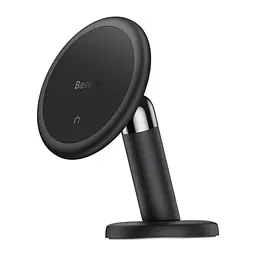 Автомобільний утримувач холдер Baseus C01 Magnetic Phone Holder Stick-on Version SUCC000001 Black