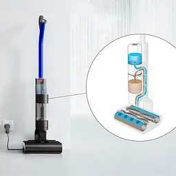 Вертикальний пилосос Dyson Wash G1 (486236-01) [109728] - мініатюра 7
