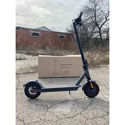 Електросамокат Kugoo M365 Pro Max 4 (500W, 13Ah) + Амортизатор - мініатюра 4