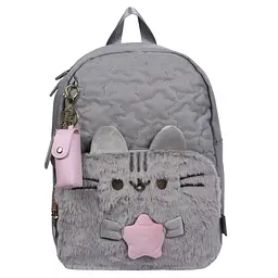 Рюкзак шкільний  ортопедичний дитячий Yes K-47XS Pusheen Toy - мініатюра 2