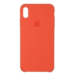 Чехол Original Solid Series для Apple iPhone XS Max Nectarine (ARM53305)